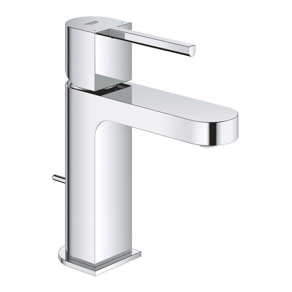 Смеситель для умывальника Grohe Plus 32612003 однорычажный Хром (150024)