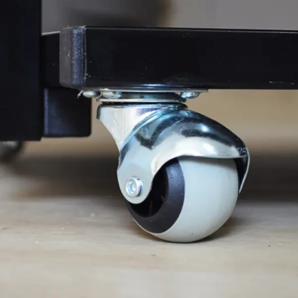 Тележка косметологическая Профи UK-01 Черная (29439113) - фото 3 Тележка косметологическая Профи UK-01 Черная (29439113) - фото 3