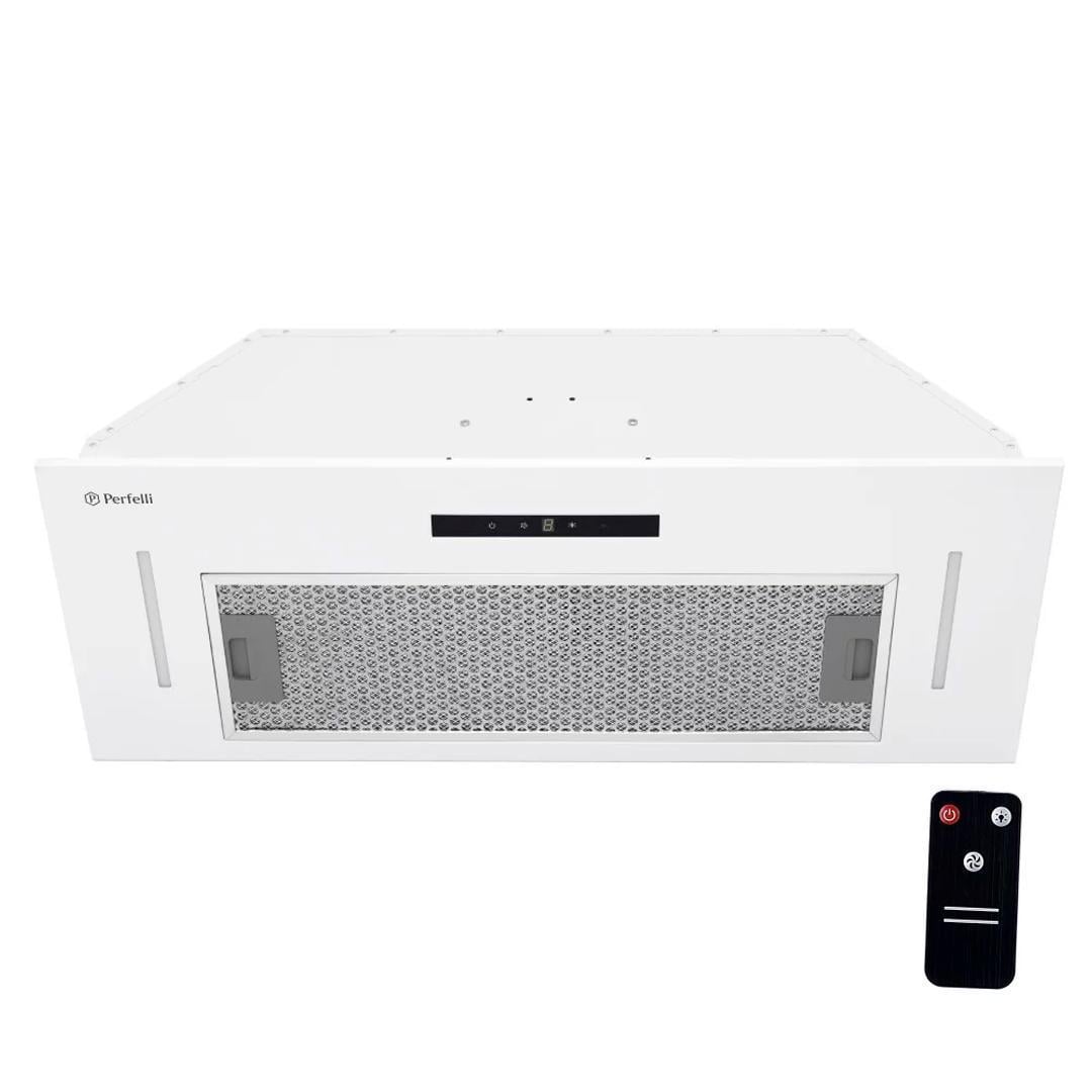 Витяжка Perfelli BIS 7653 WH 1000 LED (5902767157377)