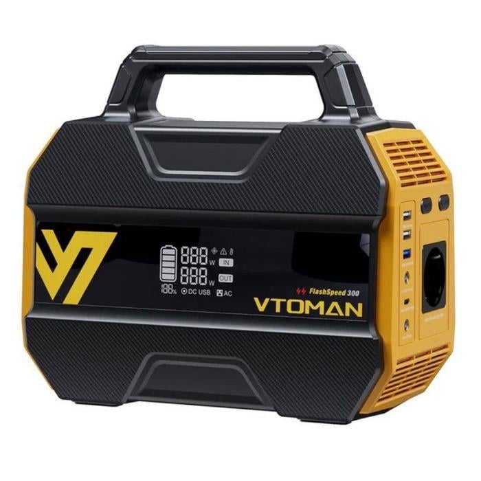 Зарядна станція VTOMAN FlashSpeed 300 230Wh (FlashSpeed 300) Зарядна станція VTOMAN FlashSpeed 300 230Wh (FlashSpeed 300)