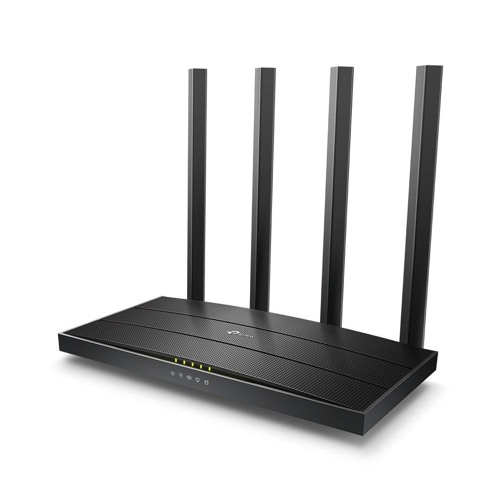 Маршрутизатор TP-Link Archer A6 AC1200 Dual-Band Wi-Fi (12773860) - фото 3