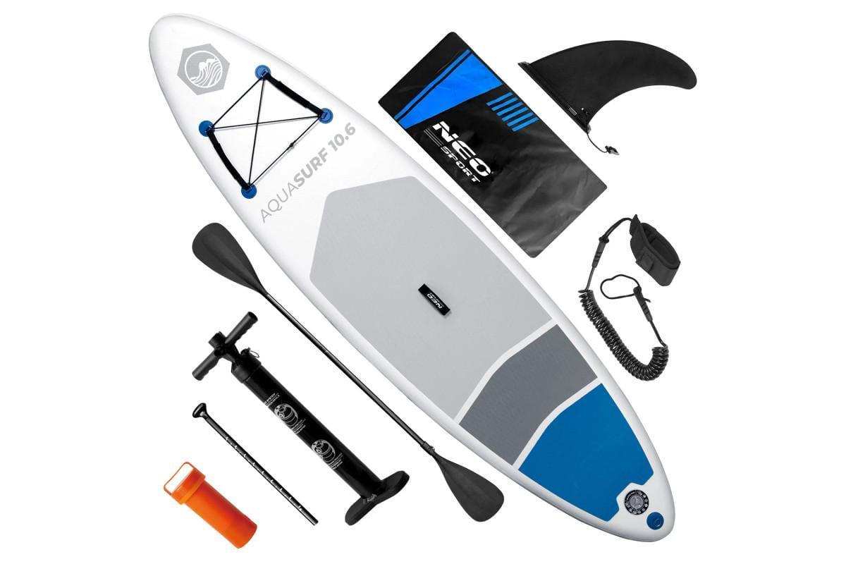 SUP-доска надувная Neo-Sport Aquasurf 320 см (170200)