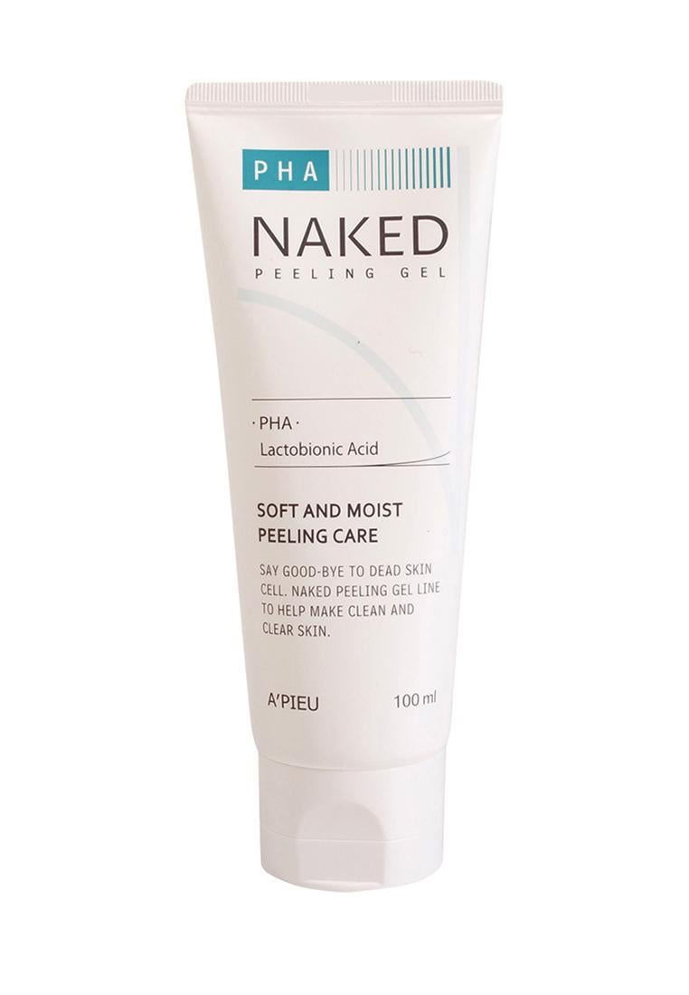 Гель пілінговий A'PIEU Naked Peeling Gel PHA 100 мл (527876)