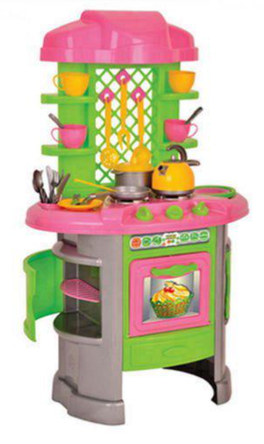 Игровой набор Технок детская кухня