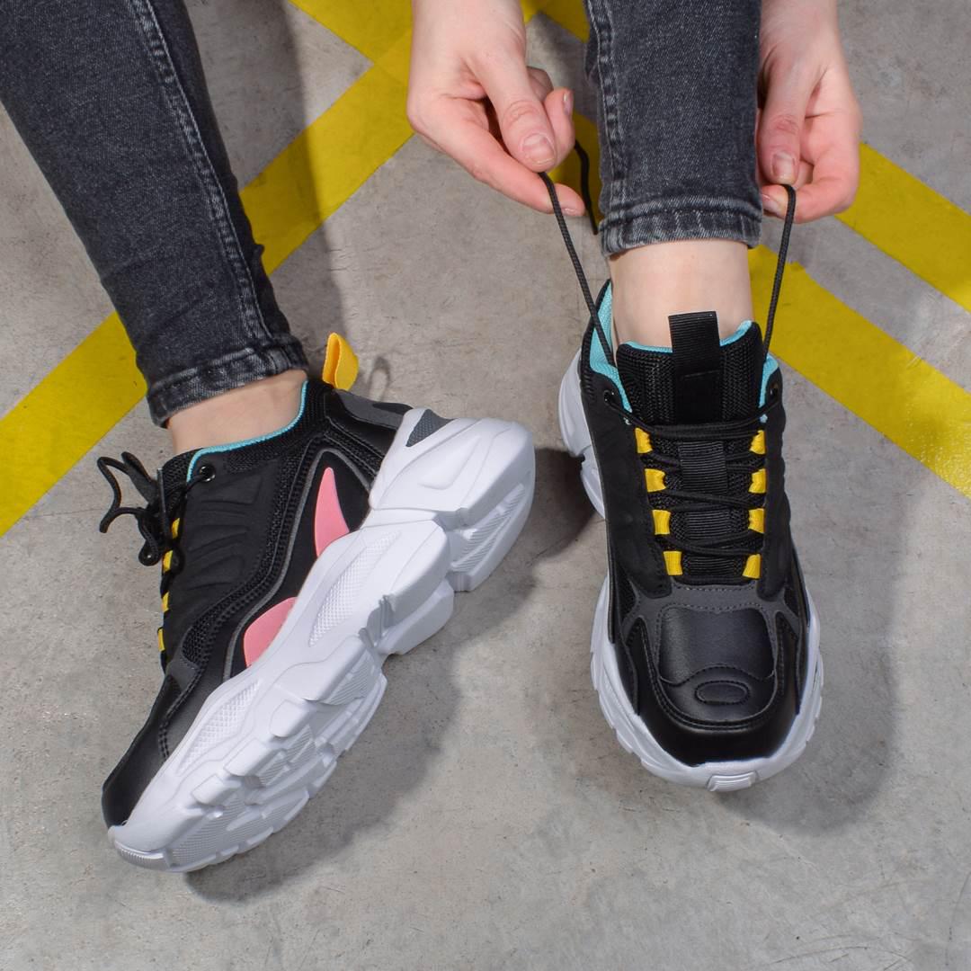 Кроссовки женские Fashion 327037 р. 37 23,5 см