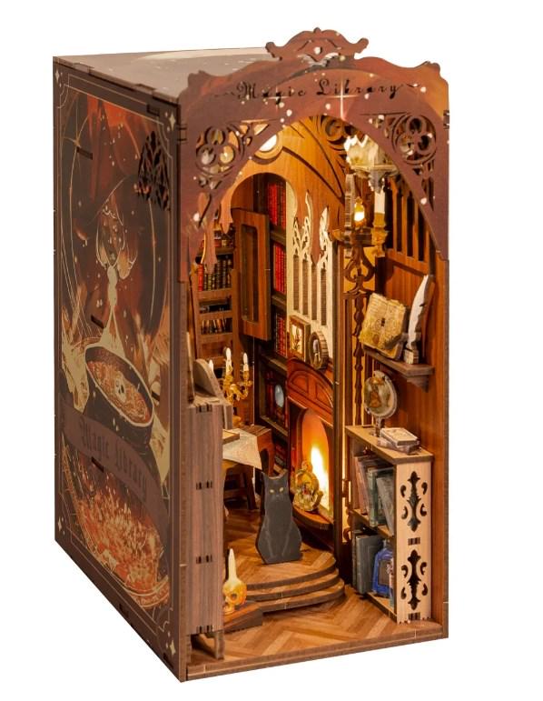 Бук-нук DIY C16 Magic Library (935) - фото 2 Бук-нук DIY C16 Magic Library (935) - фото 2