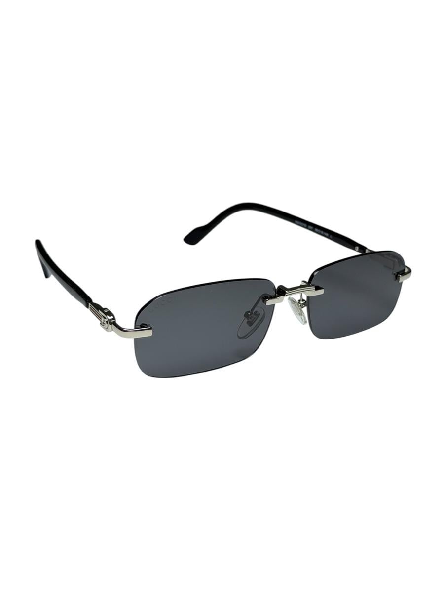Сонцезахисні окуляри унісекс Gucci GG1221S 007 (36078980) Сонцезахисні окуляри унісекс Gucci GG1221S 007 (36078980)
