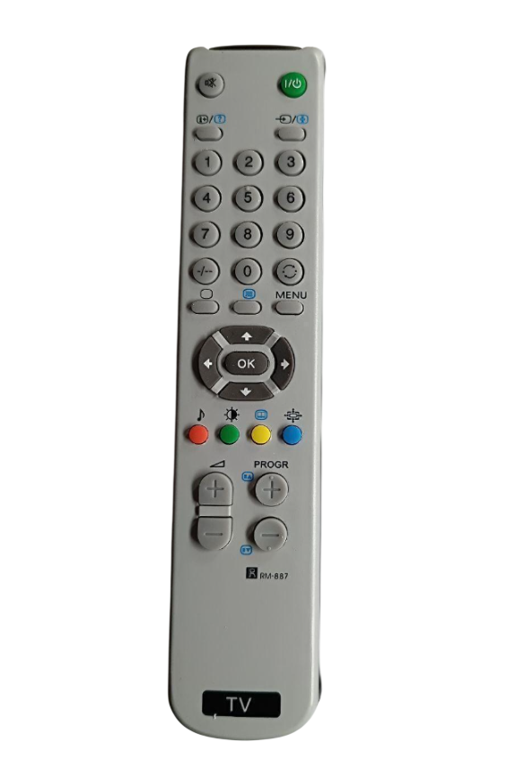 Пульт Huayu для Sony RM-887 (1504387945)