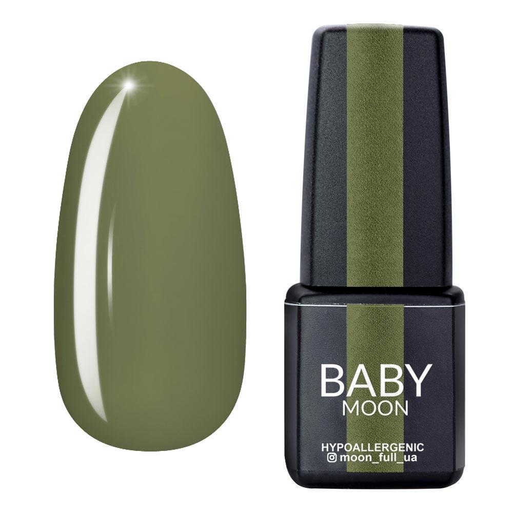Гель-лак Baby Moon Green Sea Gel polish 6 мл №08 Темно-серо-зеленый (1849117461) Гель-лак Baby Moon Green Sea Gel polish 6 мл №08 Темно-серо-зеленый (1849117461)