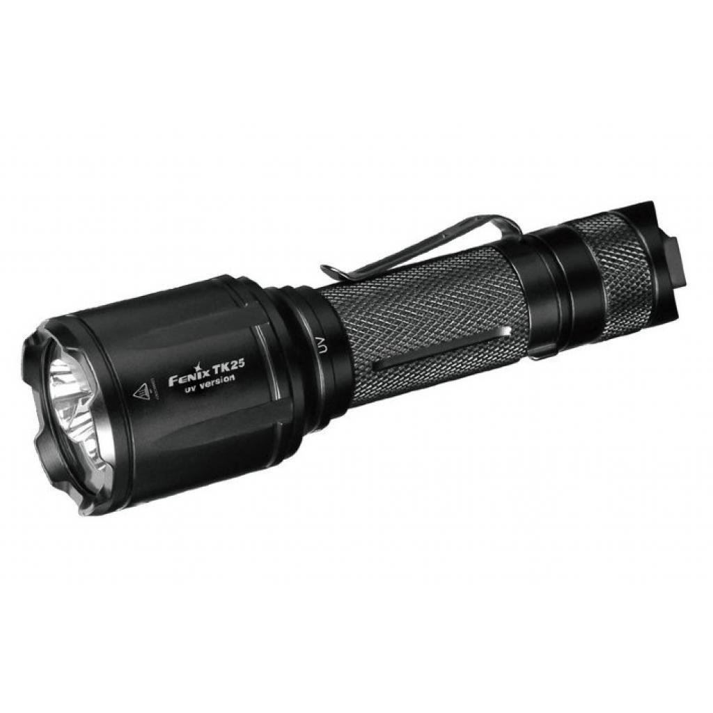 Фонарь Fenix TK25 UV Cree XP-G2 (TK25UV)