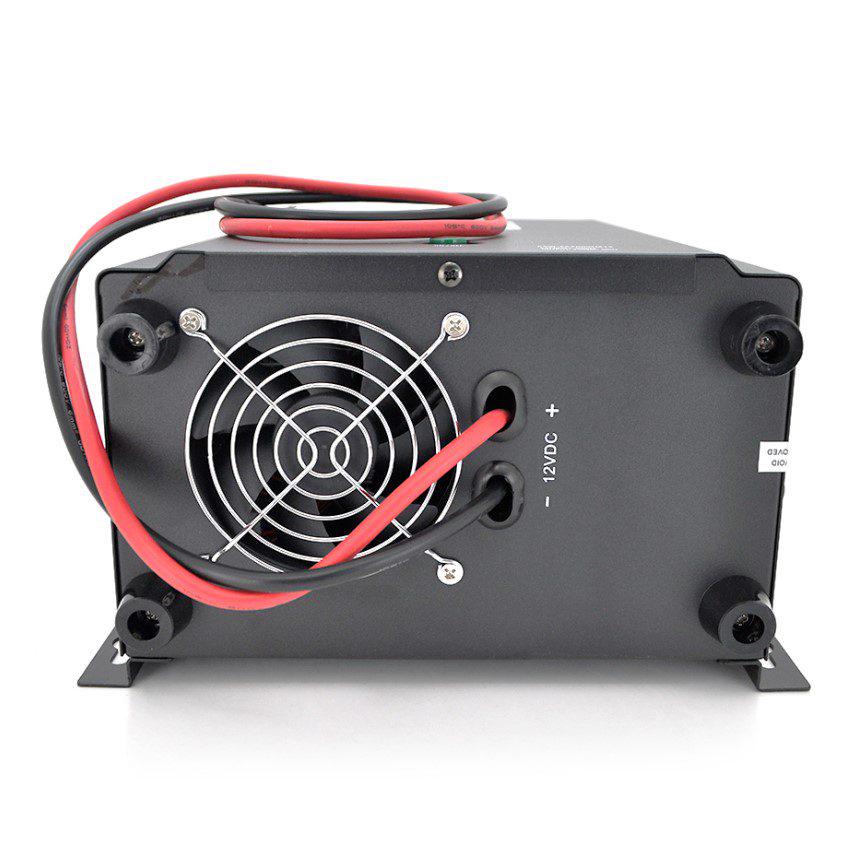 Джерело безперебійного живлення Europower PSW-EPWM12 з правильною синусоїдою 800VA 480W АКБ 12В заряд 5/10А (59108) - фото 2 Джерело безперебійного живлення Europower PSW-EPWM12 з правильною синусоїдою 800VA 480W АКБ 12В заряд 5/10А (59108) - фото 2