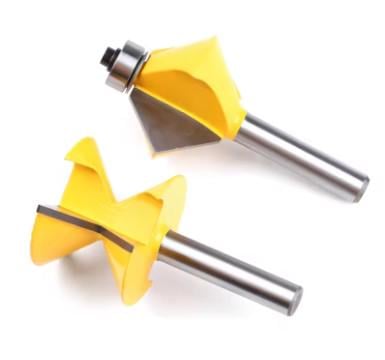 Фрезы для сращивания 90 градусов Ø 38,1 мм хвостовик 8 мм 2 шт. (F588) Фрезы для сращивания 90 градусов Ø 38,1 мм хвостовик 8 мм 2 шт. (F588)