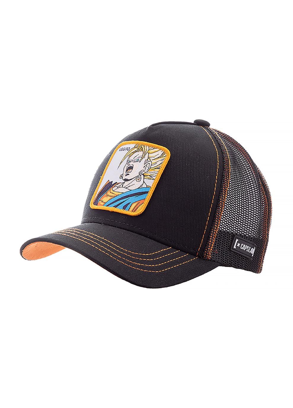 Кепка мужская CAPSLAB BY FREEGUN DRAGON BALL One size Разноцветный (7dCL/DBZ3/1/VEG3 One size) Кепка мужская CAPSLAB BY FREEGUN DRAGON BALL One size Разноцветный (7dCL/DBZ3/1/VEG3 One size)