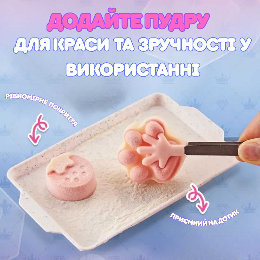 Набір для виготовлення сквішів Створи сквіш сам дитячий 6 шт. (9009A) - фото 4 Набір для виготовлення сквішів Створи сквіш сам дитячий 6 шт. (9009A) - фото 4