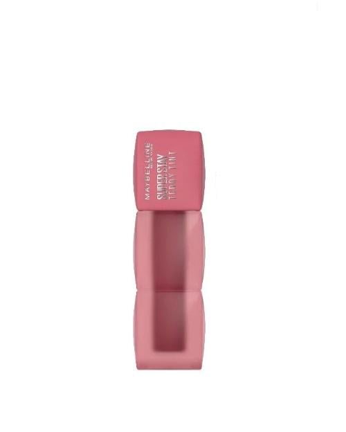 Помада-тинт губна стійка матова Maybelline New York Superstay Teddy Tint 55-Kneehigh 5 мл (2860874851)