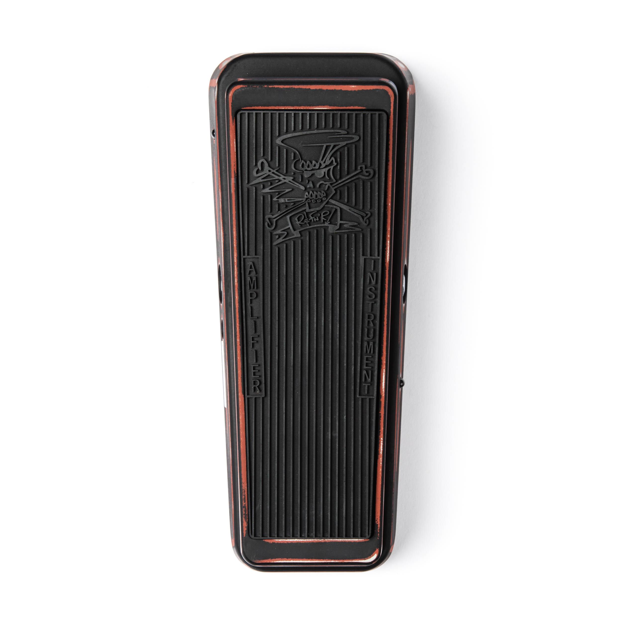 ᐉ Педаль эффектов Cry Baby SC95 Slash Classic Wah • Купить в
