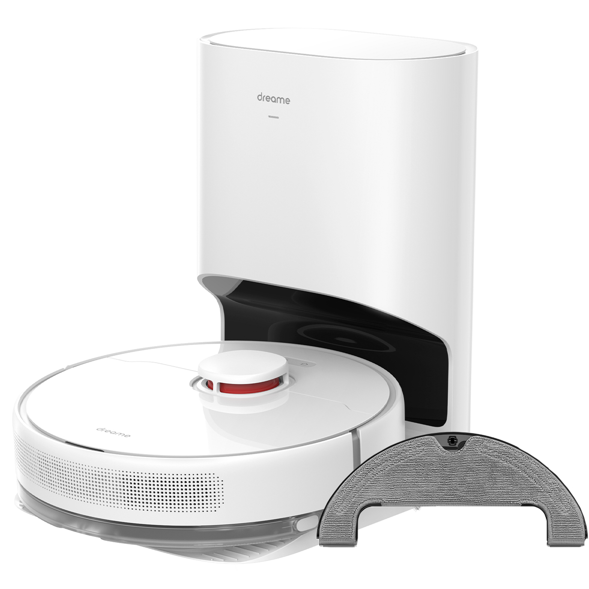 Робот-пилосос DREAME Bot D10 Plus (16328)