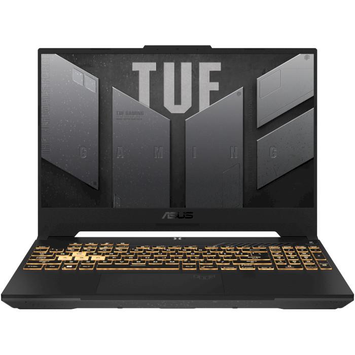 Ноутбук Asus TUF Gaming FX507ZC4-HN291 Grey - фото 2