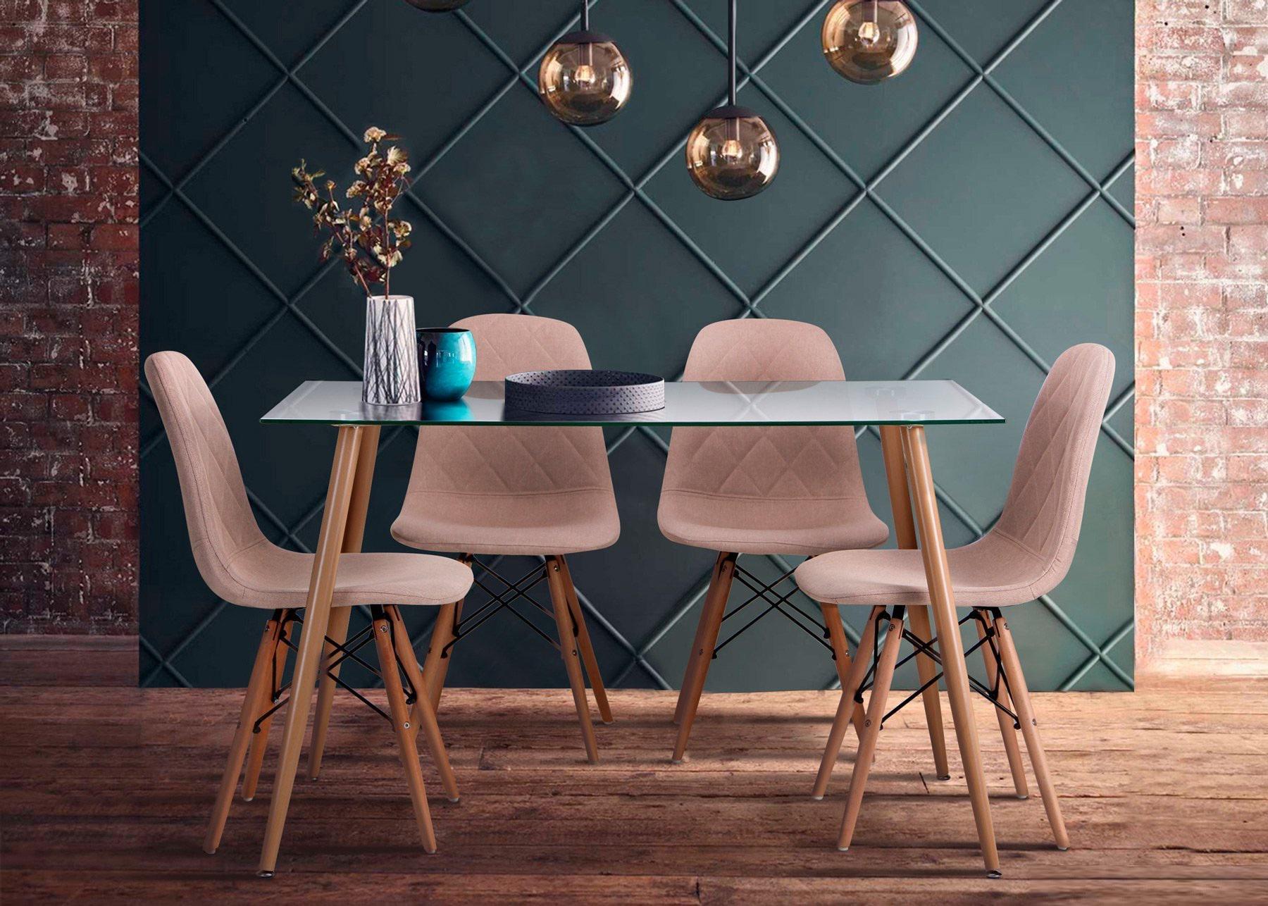 Стіл обідній AMF Умберто 1200х700х760 мм (00008) - фото 10 Стіл обідній AMF Умберто 1200х700х760 мм (00008) - фото 10