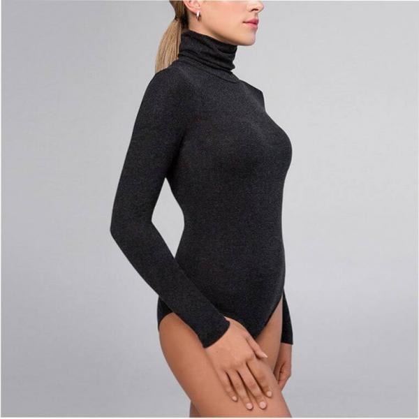 Термободи женское шерсть Hetta S Темно-серый WT04 (12381) - фото 4 Термободи женское шерсть Hetta S Темно-серый WT04 (12381) - фото 4