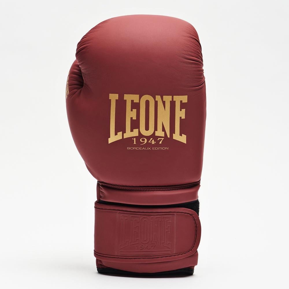 Боксерські рукавички Leone GN059X BORDEAUX ED 10 унцій (GN059X BORDEAUX 10oz) Боксерські рукавички Leone GN059X BORDEAUX ED 10 унцій (GN059X BORDEAUX 10oz)