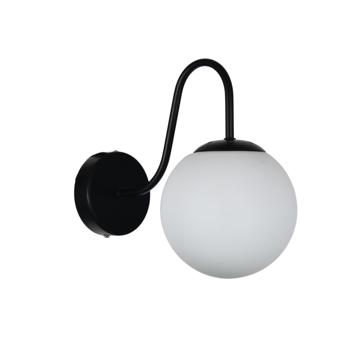 Бра Valeso BD673-1 BK (46390)