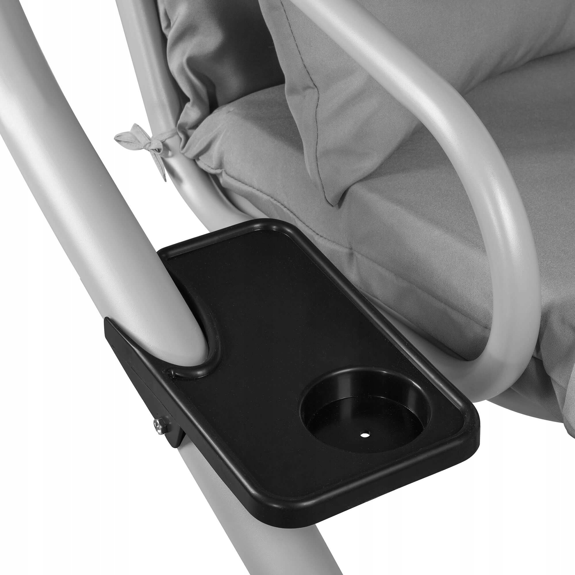 Гойдалка садова Springos Venezia з навісом 163x193 см (GS0015) - фото 10 Гойдалка садова Springos Venezia з навісом 163x193 см (GS0015) - фото 10