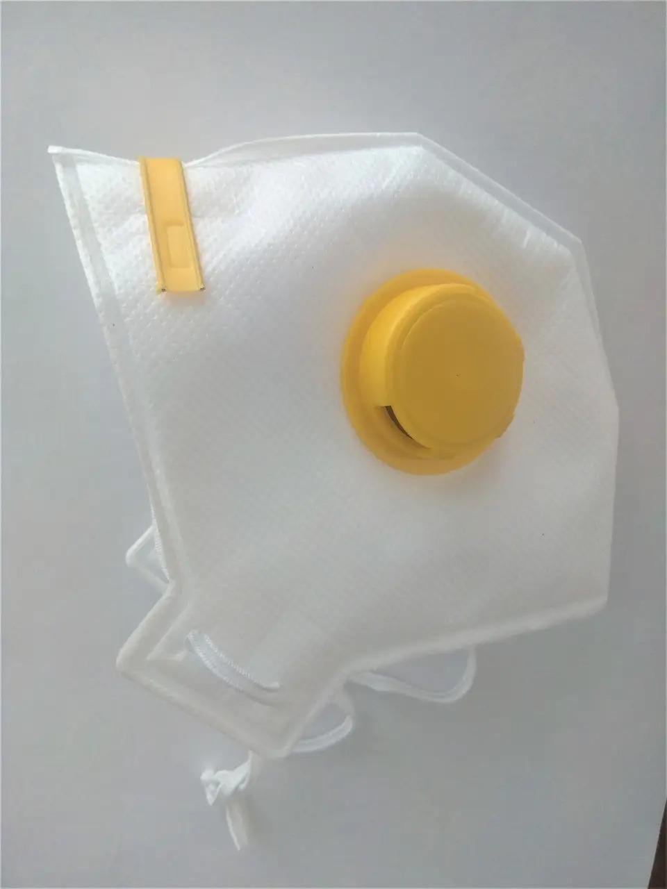 Респиратор Ruta FFP 2 с клапаном (2601397) - фото 3 Респиратор Ruta FFP 2 с клапаном (2601397) - фото 3