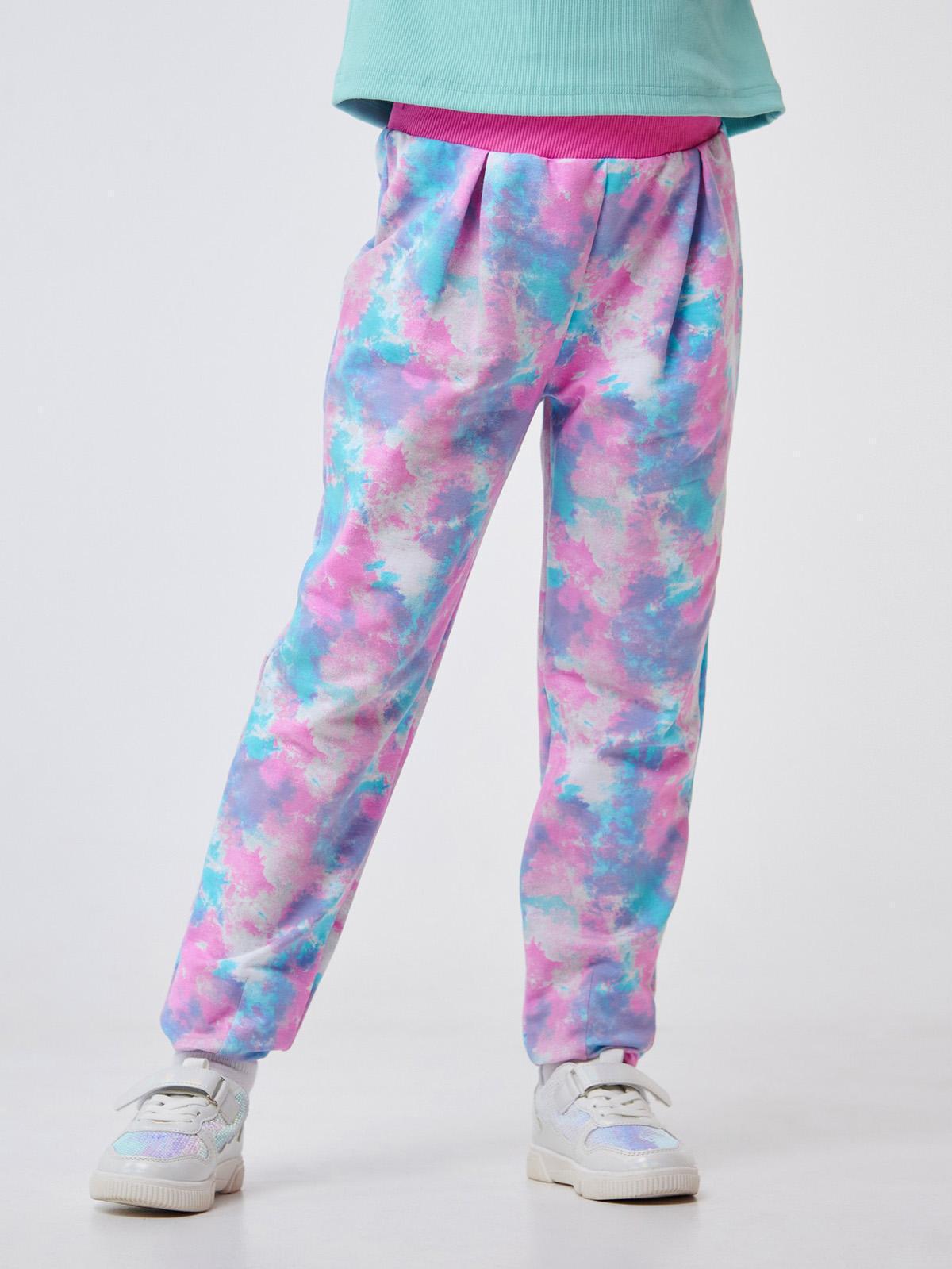 Брюки Smil 134 см Рисунок (115516)