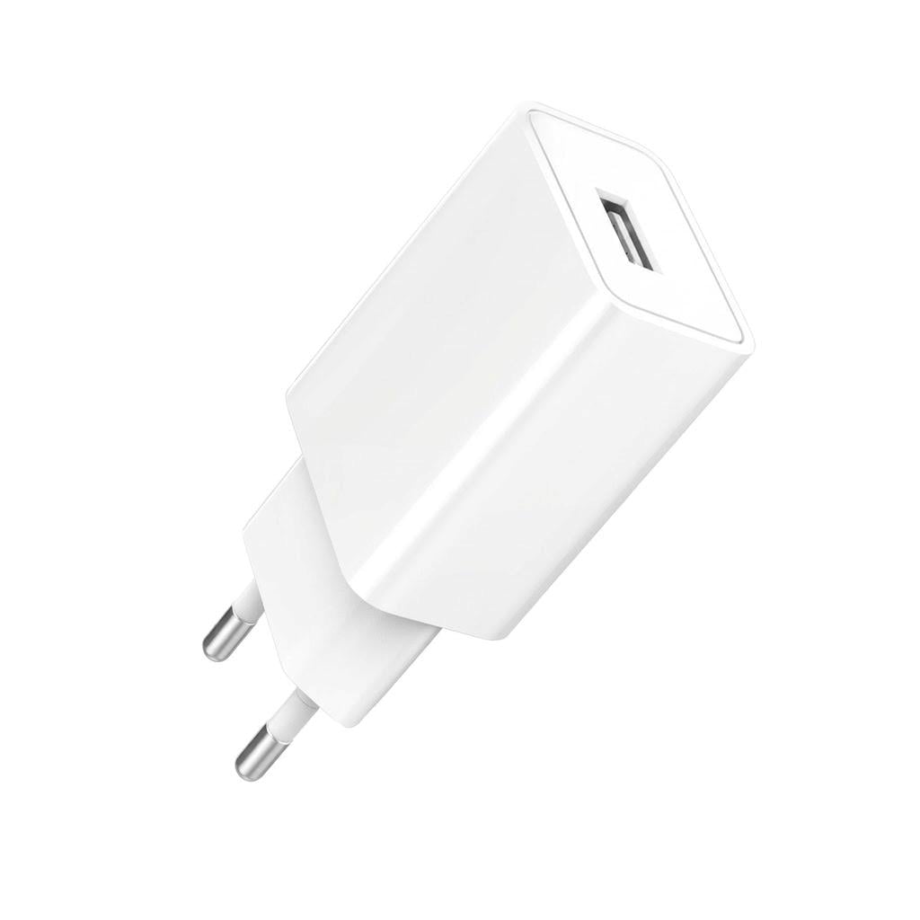 Зарядное устройство сетевое SkyDolphin SC36 12W USB-A 2.4A White (SDMZP-000080)