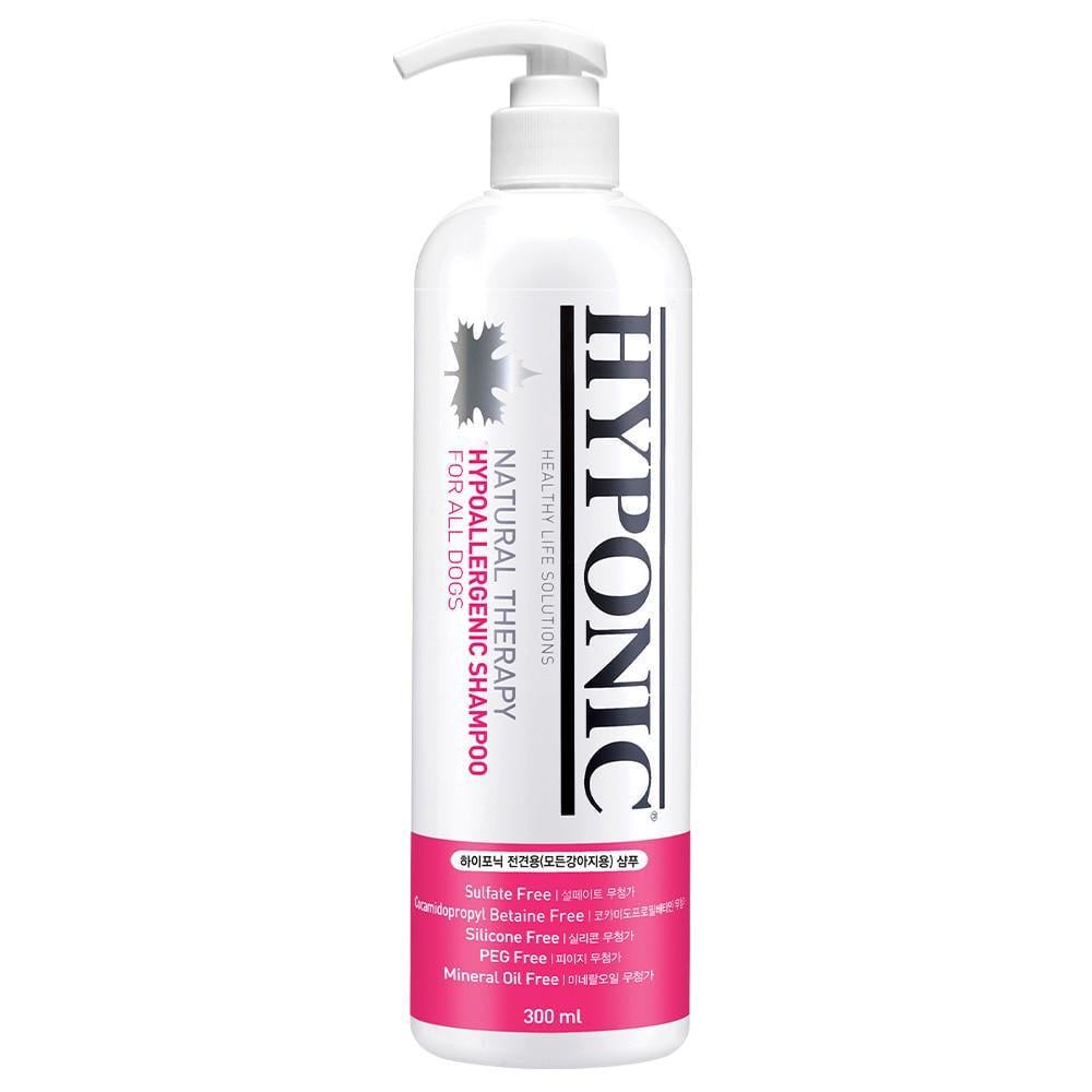 Шампунь для собак Hyponic Hypoallergenic 300 мл (2344476575)