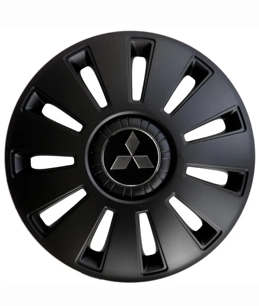 Колпак колесный Kenguru REX Mitsubishi R15 4 шт. Черный