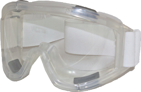 Очки защитные Панорама Прозрачный (31805)