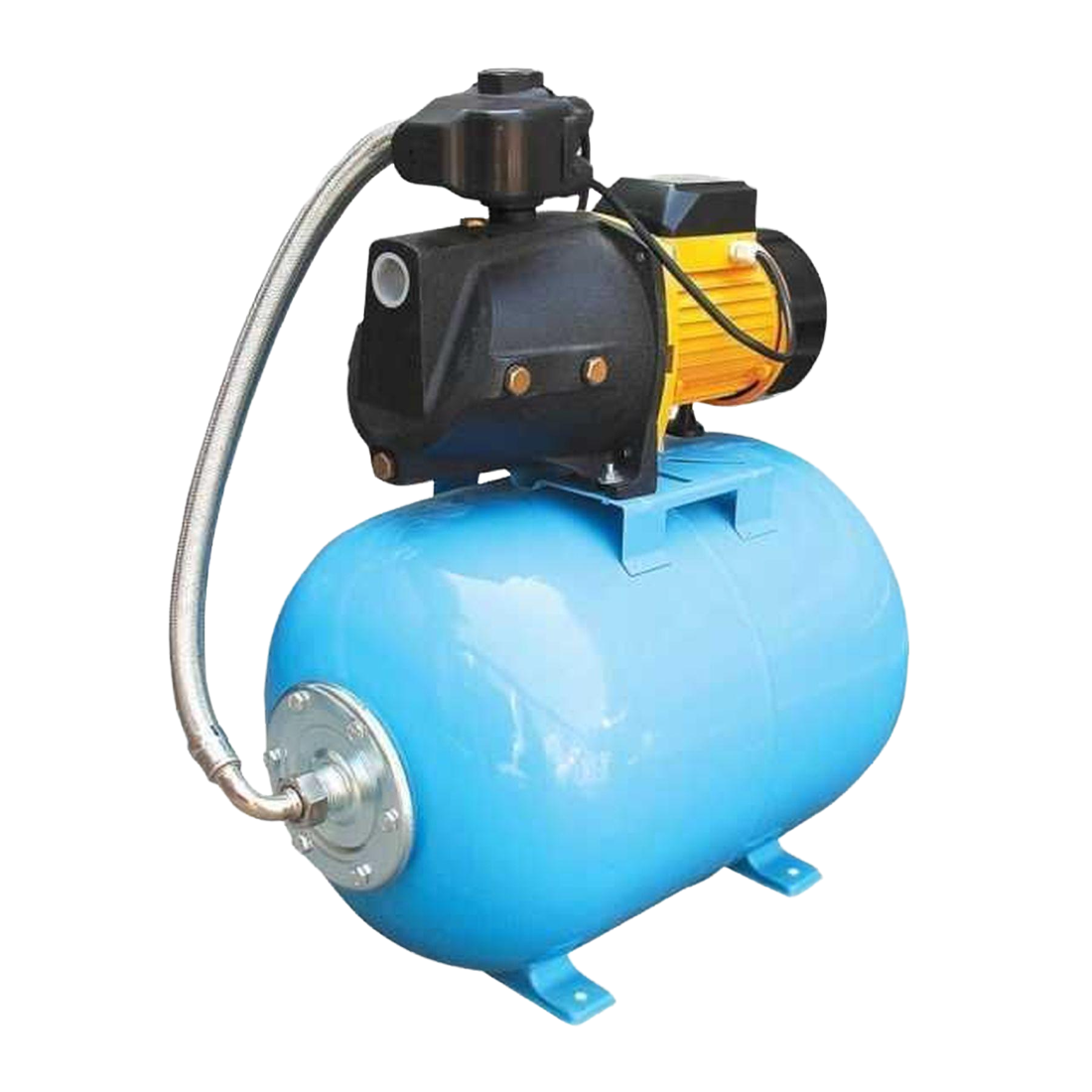 Насосна станція Optima JET100 50 1,1 кВт чавун довгий