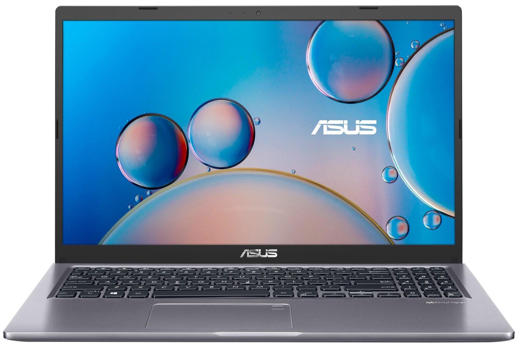Ноутбук Asus X515JA-BQ3333 15,6" IPS i5-1035G1 RAM 256 Gb SSD 8 Gb (X515JA-BQ3333)