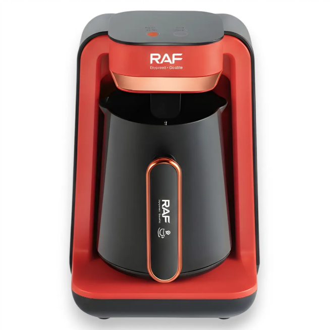 Кофеварка электрическая RAF R.147 280 мл (32400312)