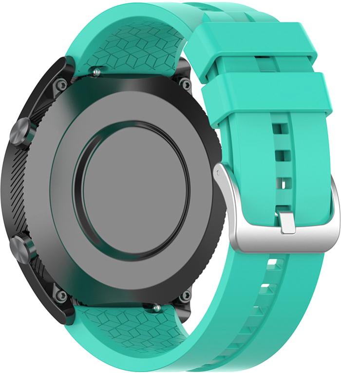 Ремешок Puzzle для Samsung Galaxy Watch 46 мм Teal (15453) - фото 2 Ремешок Puzzle для Samsung Galaxy Watch 46 мм Teal (15453) - фото 2