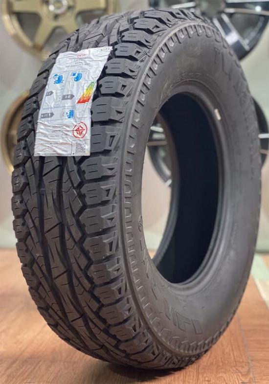 Автошина WANLI SU006 Alpinism A/T 285/70 R17 121/118R (144987)