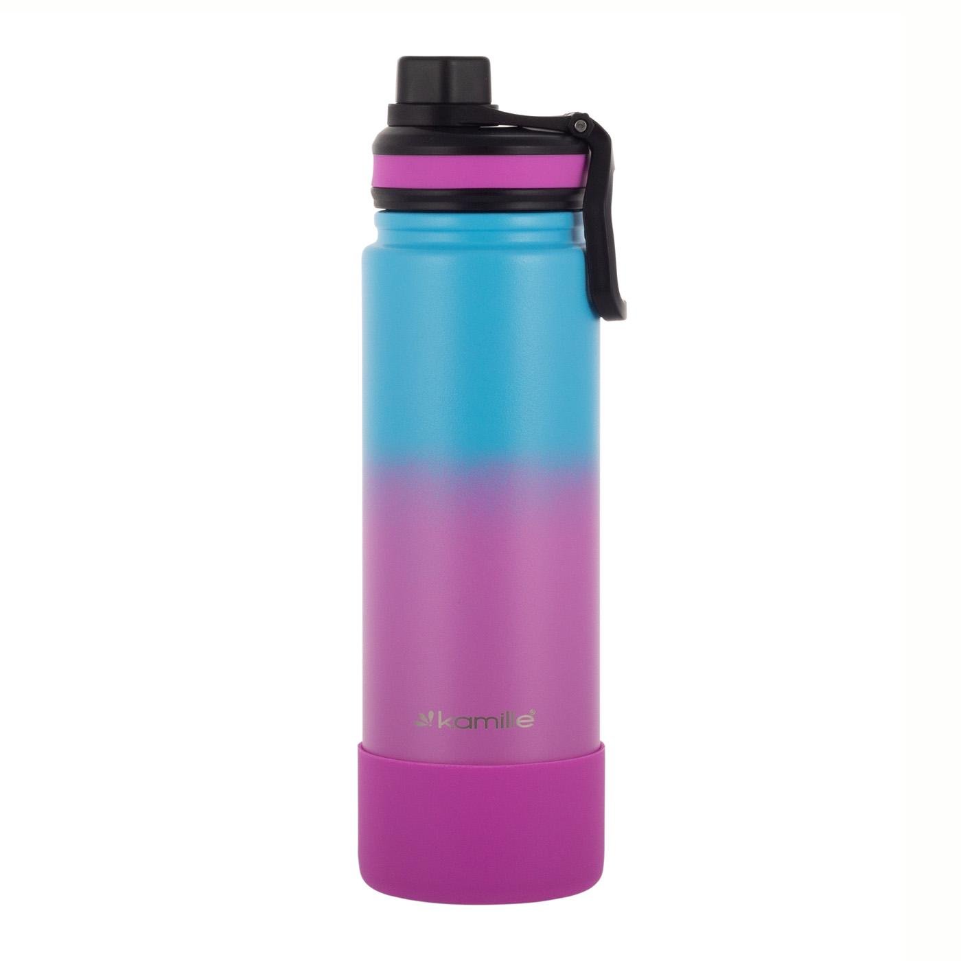 Термос для чая/для кофе Kamille из нержавеющей стали 720 мл Розовый Термос для чая/для кофе Kamille из нержавеющей стали 720 мл Розовый