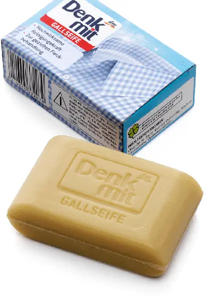 Мило-плямовивідник Denkmit Gallseife 100 г (13310186)