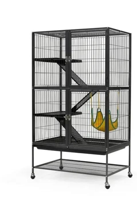 Вольєр для гризунів/котів та собак D674 80х54х138 см (674)
