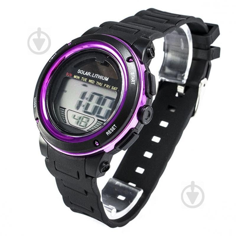 Часы Skmei DG1096 Purple BOX (DG1096BOXPL) - фото 4 Часы Skmei DG1096 Purple BOX (DG1096BOXPL) - фото 4