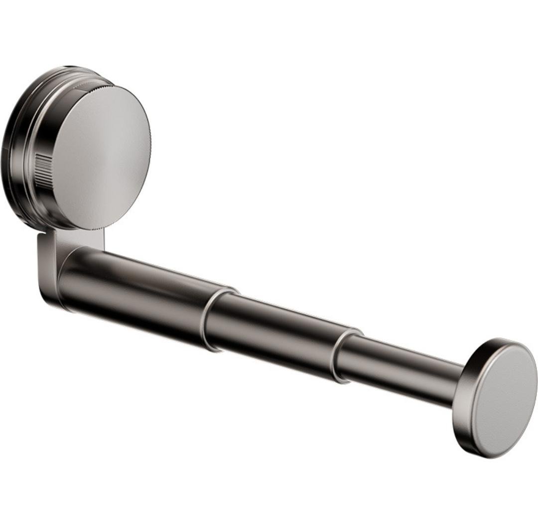 Тримач на присосці для вішаків настінний телескопічний (2791518802) Тримач на присосці для вішаків настінний телескопічний (2791518802)