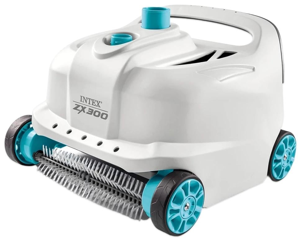 Робот-пылесос Intex ZX300 для чистки бассейна до 55 м3 (28005)