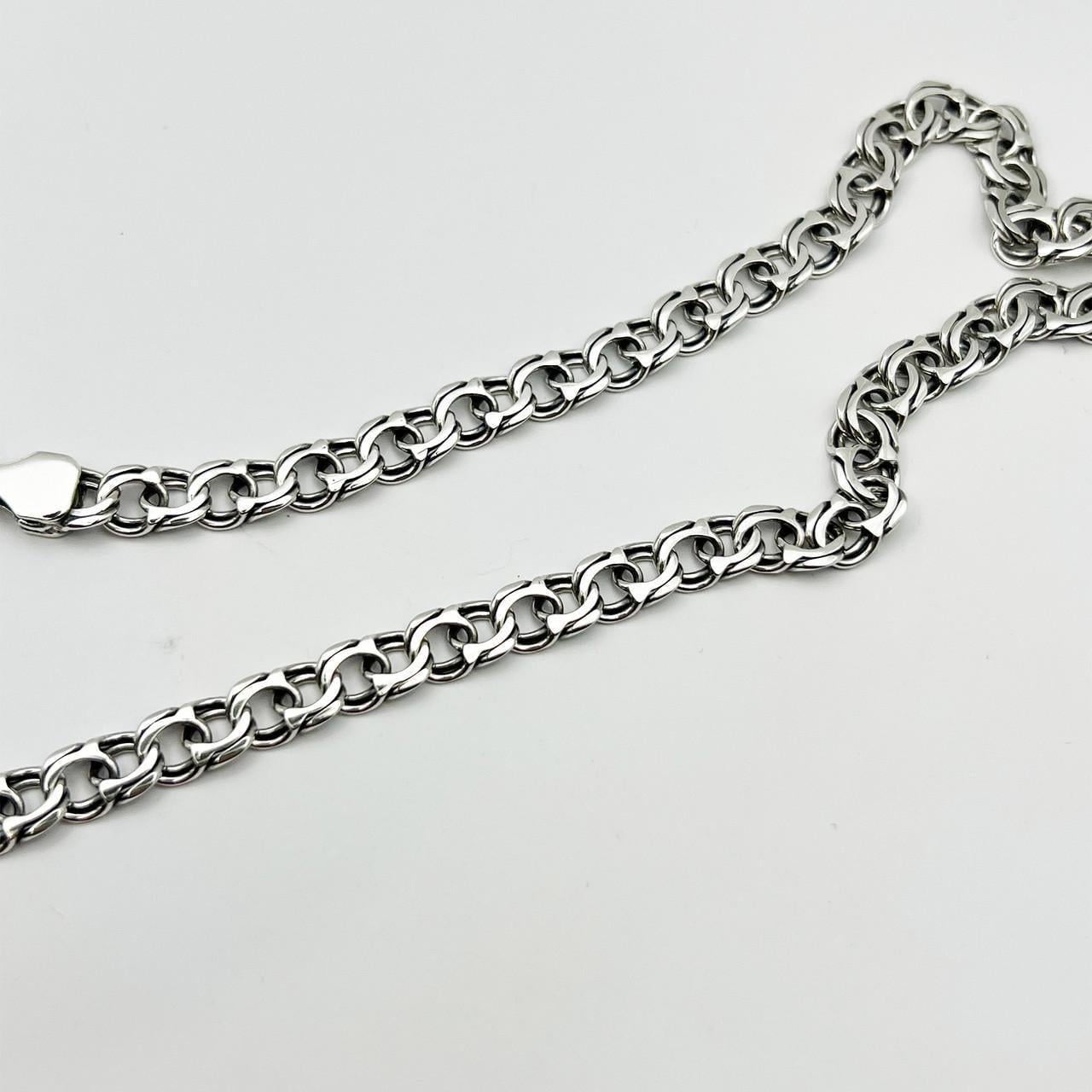 Цепочка серебряная Би смарк 60 26 г (2428673312)
