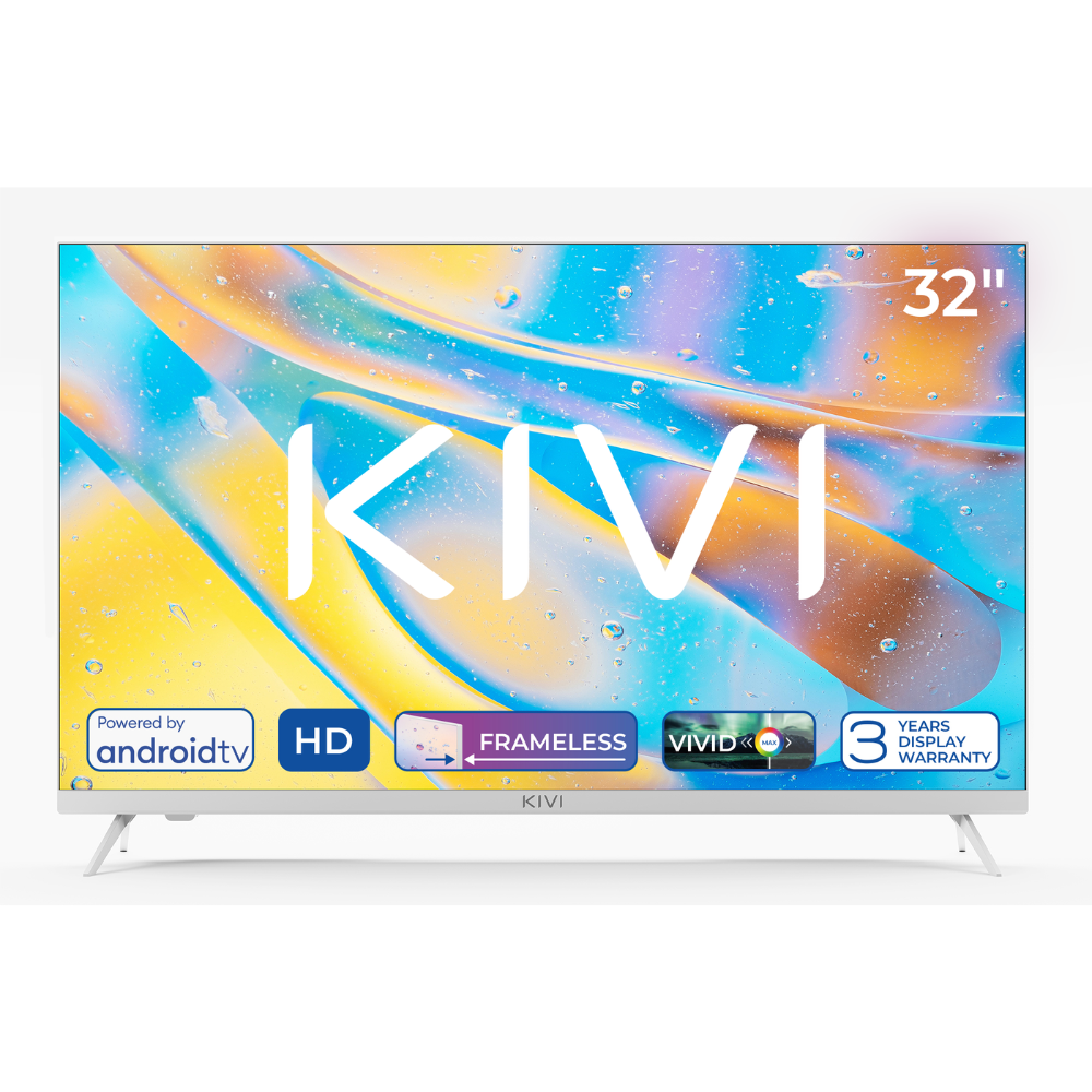 Телевизор Kivi 32H760QW 32" (23688659)