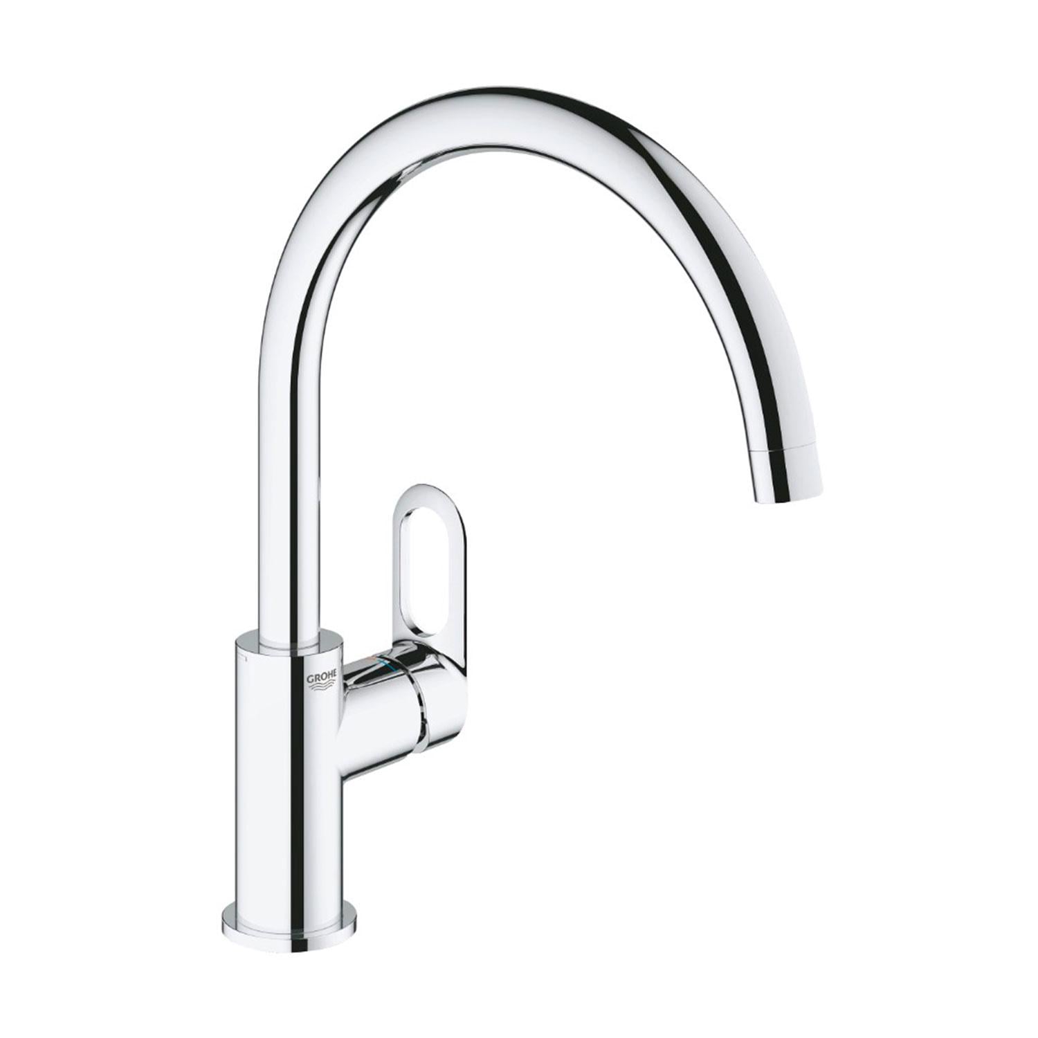 Смеситель для кухни Grohe Start Flow 31555001 Смеситель для кухни Grohe Start Flow 31555001