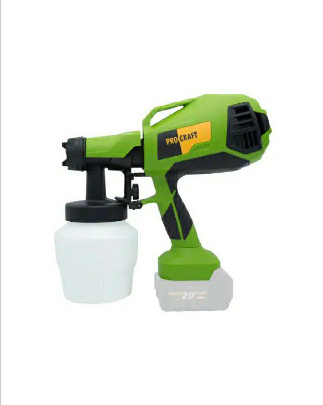 Пістолет-фарбопульт Procraft PSE3 (25020091)