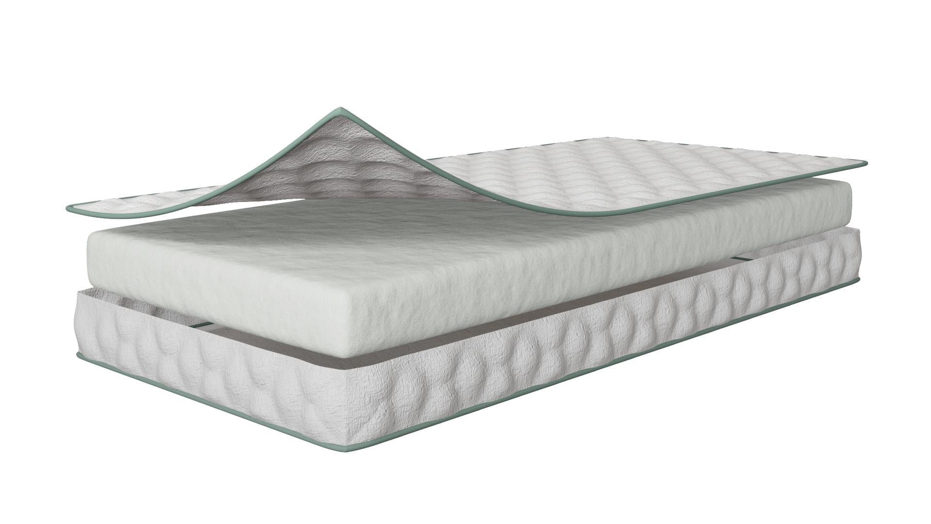 Матрас ортопедический Coazy Sleep Topaz 110x190 см (CSTZ9404-110190)