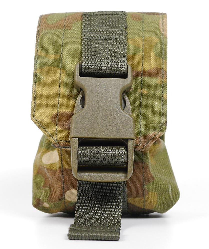 Подсумок для 1 гранаты Molle Мультикам